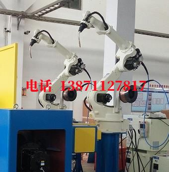西乡塘弧焊机器人工作站